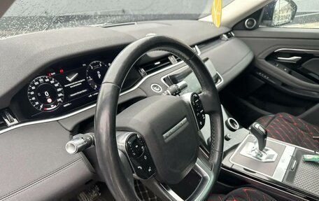 Land Rover Range Rover Evoque II, 2019 год, 3 800 000 рублей, 19 фотография