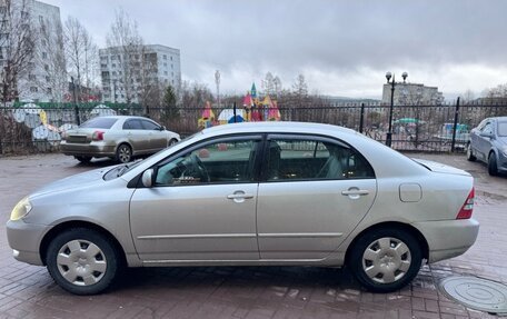 Toyota Corolla, 2002 год, 399 999 рублей, 4 фотография