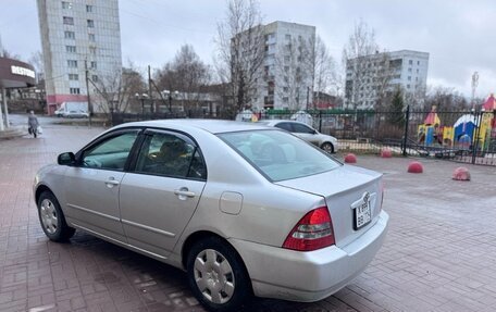 Toyota Corolla, 2002 год, 399 999 рублей, 5 фотография