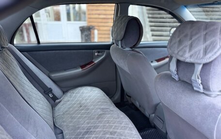 Toyota Corolla, 2002 год, 399 999 рублей, 10 фотография