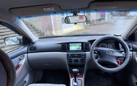 Toyota Corolla, 2002 год, 399 999 рублей, 8 фотография