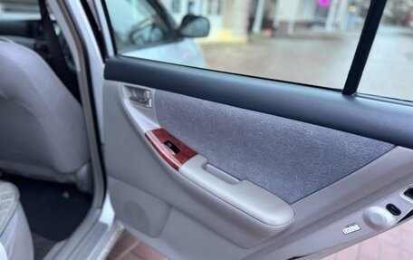Toyota Corolla, 2002 год, 399 999 рублей, 11 фотография
