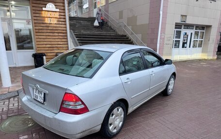Toyota Corolla, 2002 год, 399 999 рублей, 6 фотография