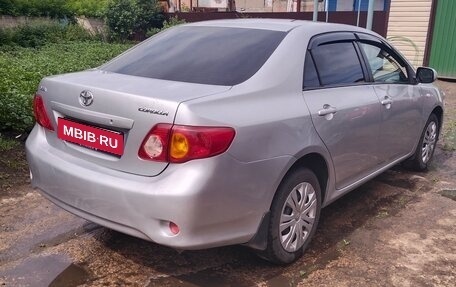 Toyota Corolla, 2007 год, 680 000 рублей, 3 фотография