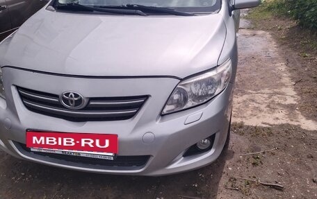 Toyota Corolla, 2007 год, 680 000 рублей, 2 фотография