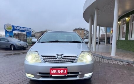 Toyota Corolla, 2002 год, 399 999 рублей, 13 фотография