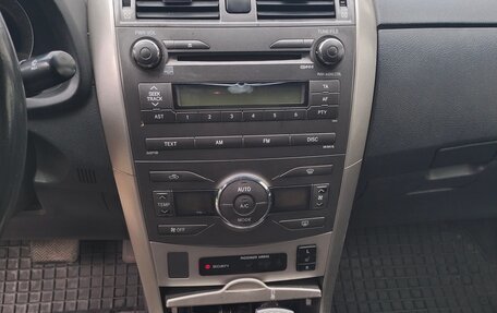 Toyota Corolla, 2007 год, 680 000 рублей, 9 фотография