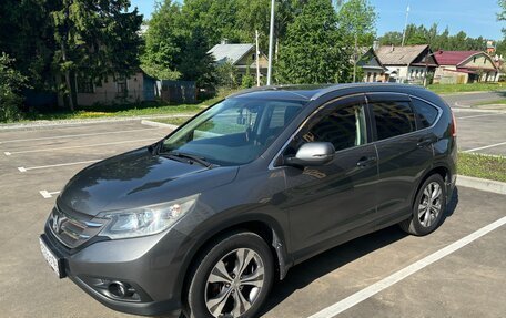 Honda CR-V IV, 2014 год, 2 150 000 рублей, 2 фотография