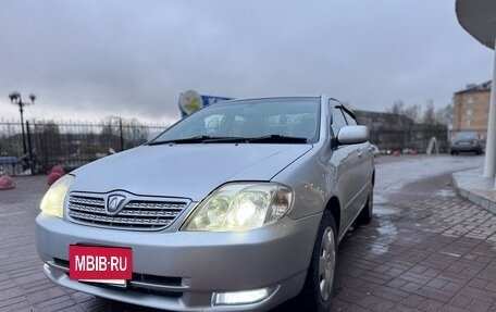 Toyota Corolla, 2002 год, 399 999 рублей, 12 фотография