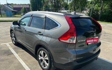 Honda CR-V IV, 2014 год, 2 150 000 рублей, 3 фотография