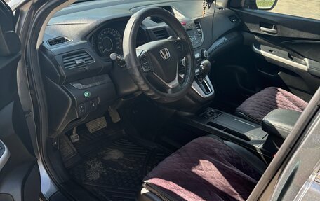 Honda CR-V IV, 2014 год, 2 150 000 рублей, 5 фотография