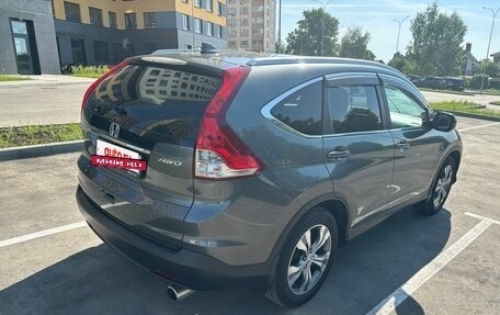 Honda CR-V IV, 2014 год, 2 150 000 рублей, 4 фотография