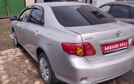 Toyota Corolla, 2007 год, 680 000 рублей, 4 фотография