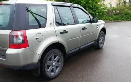 Land Rover Freelander II рестайлинг 2, 2009 год, 1 000 000 рублей, 3 фотография