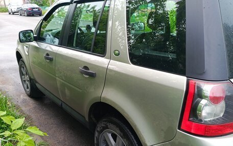 Land Rover Freelander II рестайлинг 2, 2009 год, 1 000 000 рублей, 4 фотография