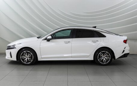 KIA K5, 2021 год, 2 798 000 рублей, 4 фотография