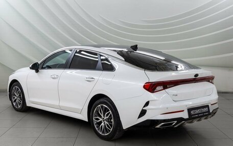 KIA K5, 2021 год, 2 798 000 рублей, 5 фотография