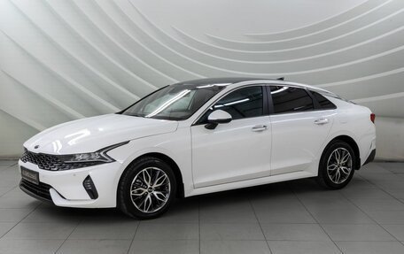 KIA K5, 2021 год, 2 798 000 рублей, 3 фотография