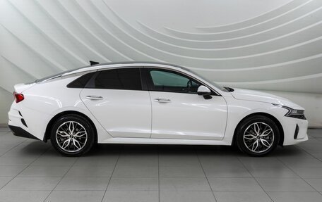 KIA K5, 2021 год, 2 798 000 рублей, 8 фотография
