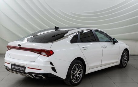 KIA K5, 2021 год, 2 798 000 рублей, 7 фотография
