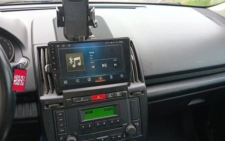 Land Rover Freelander II рестайлинг 2, 2009 год, 1 000 000 рублей, 6 фотография
