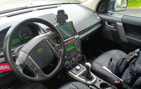 Land Rover Freelander II рестайлинг 2, 2009 год, 1 000 000 рублей, 5 фотография