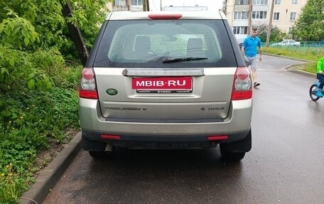 Land Rover Freelander II рестайлинг 2, 2009 год, 1 000 000 рублей, 2 фотография