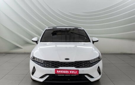 KIA K5, 2021 год, 2 798 000 рублей, 2 фотография