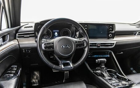KIA K5, 2021 год, 2 798 000 рублей, 14 фотография
