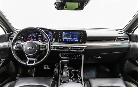 KIA K5, 2021 год, 2 798 000 рублей, 13 фотография