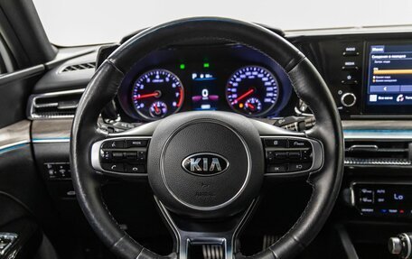 KIA K5, 2021 год, 2 798 000 рублей, 16 фотография