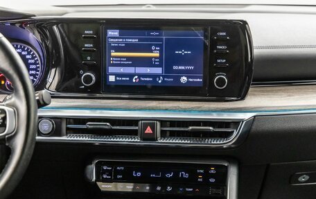 KIA K5, 2021 год, 2 798 000 рублей, 22 фотография