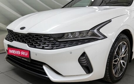 KIA K5, 2021 год, 2 798 000 рублей, 10 фотография