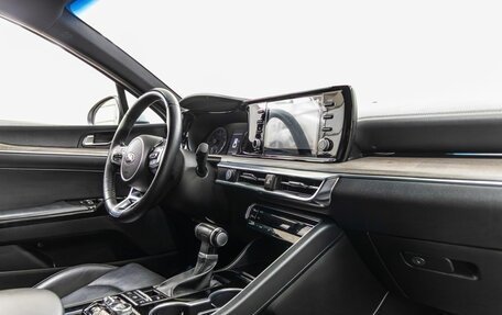 KIA K5, 2021 год, 2 798 000 рублей, 37 фотография