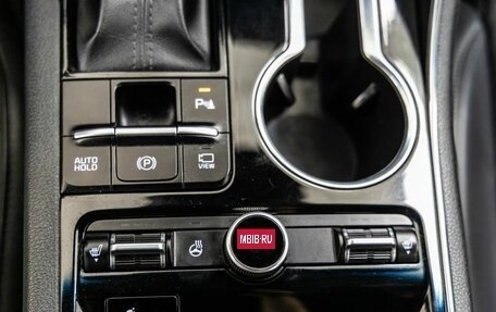 KIA K5, 2021 год, 2 798 000 рублей, 27 фотография