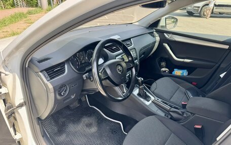 Skoda Octavia, 2016 год, 965 000 рублей, 5 фотография