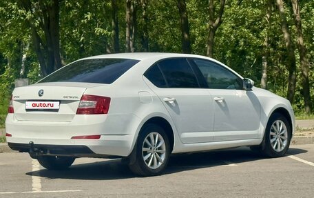 Skoda Octavia, 2016 год, 965 000 рублей, 4 фотография