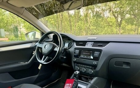 Skoda Octavia, 2016 год, 965 000 рублей, 6 фотография