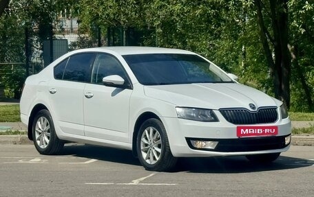 Skoda Octavia, 2016 год, 965 000 рублей, 2 фотография