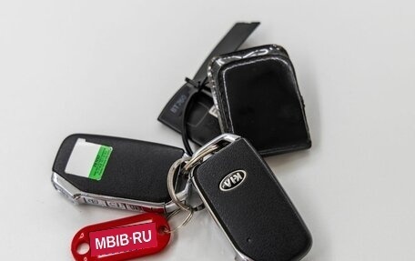 KIA K5, 2021 год, 2 798 000 рублей, 40 фотография