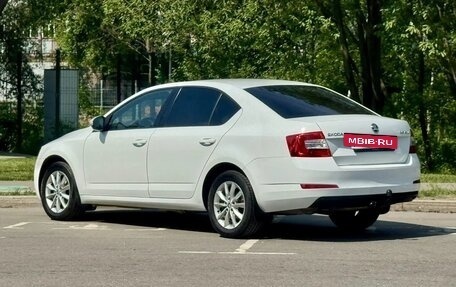 Skoda Octavia, 2016 год, 965 000 рублей, 3 фотография