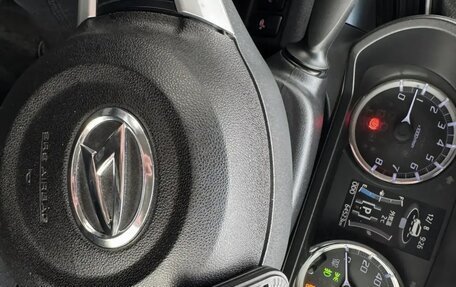 Daihatsu Move VI рестайлинг, 2016 год, 800 000 рублей, 8 фотография