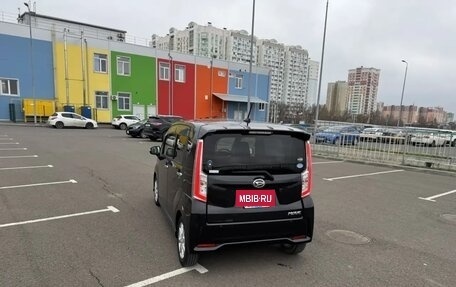 Daihatsu Move VI рестайлинг, 2016 год, 800 000 рублей, 5 фотография