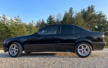 BMW 3 серия, 1998 год, 270 000 рублей, 7 фотография
