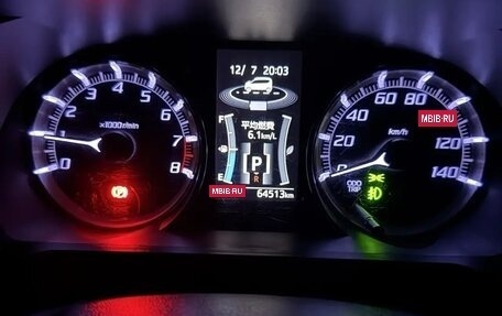 Daihatsu Move VI рестайлинг, 2016 год, 800 000 рублей, 3 фотография