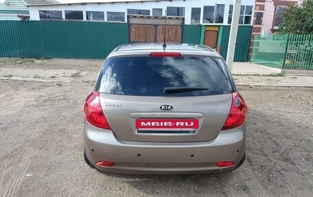 KIA cee'd I рестайлинг, 2008 год, 520 000 рублей, 4 фотография