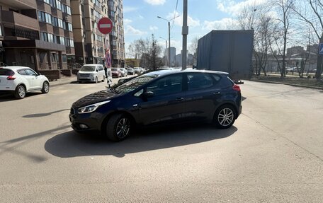 KIA cee'd III, 2012 год, 1 155 000 рублей, 2 фотография