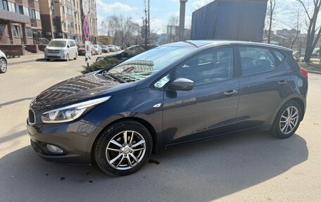 KIA cee'd III, 2012 год, 1 155 000 рублей, 7 фотография