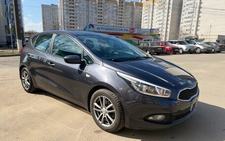 KIA cee'd III, 2012 год, 1 155 000 рублей, 8 фотография