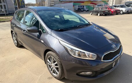 KIA cee'd III, 2012 год, 1 155 000 рублей, 12 фотография